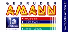 Logo Gebrüder Amann