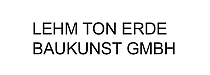 Logo LehmTonErde Baukunst