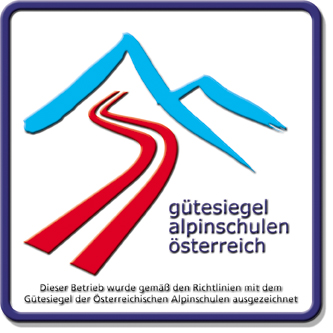 Gütesiegel Alpinschulen Österreich